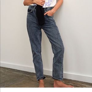 Agolde Riley Jeans size 27